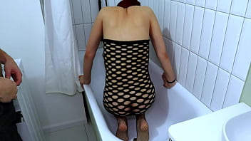 Preview 1 of New Bangla Xsx - Almost tore the holes of an obedient bitch with a baseball bat. Russian Hardcore Style