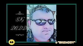 Preview 4 of Sex A Big Penis - BIGDADDY THE BOSS AT HOME......FOLLOW ME @
