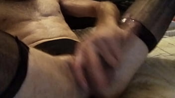Preview 2 of Sudctivbabe Com - Funfucker17 having a quick batt before arse pounding