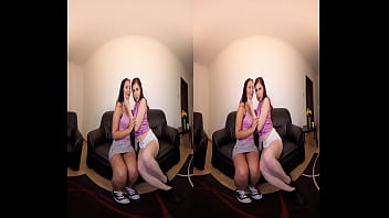 Preview 3 of Woy Good - A friend in need,  is a friend in deed. Models: Antonia Sainz,  Jennifer Mendez