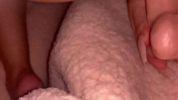 Preview 4 of First Time Indian Beautiful - Extremely tight pussy pleasured with dildo!!!!!!