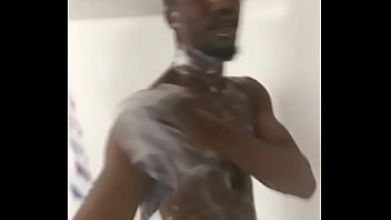 Preview 3 of Disco Saxy - Quick shower
