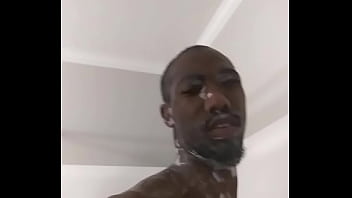 Preview 1 of Disco Saxy - Quick shower