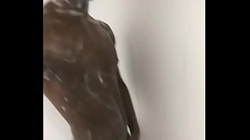 Preview 4 of Disco Saxy - Quick shower