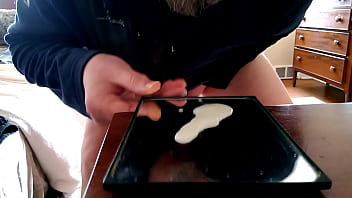 Preview 2 of Top 10 Xxx Video In World - Jbarths eating his own cum