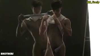 Preview 3 of Abused In Front Husband - Gay boy magazine