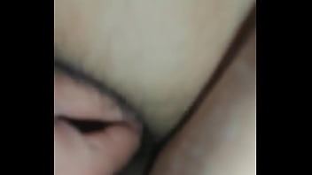 Preview 1 of Bi Footjob - Angie mi amor como siempre de cachonda