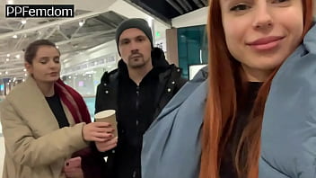 Preview 2 of Ivy Medison - Public Humiliation Spitting by Petite Princesses Femdom