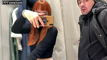 Preview 1 of Free Oma Tube - Public Femdom Worship Goddess Kira  in Jeans Petite Princesses FemDom