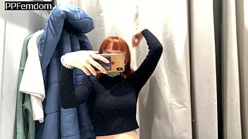 Preview 4 of Free Oma Tube - Public Femdom Worship Goddess Kira  in Jeans Petite Princesses FemDom