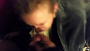 Preview 4 of Horses Girls Fucking - Blowjob in the morning when she waked up