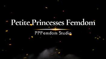 Preview 1 of Puffy Lips Solo - Public Pussy Worship and Ass Kissing In Leather Pants Femdom Petite Princesses