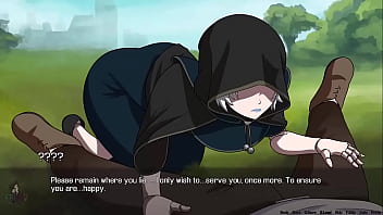 Preview 1 of Small Chut Big Lund - Quest Failed Chapter One Part 26 Blowjob time