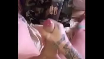 Preview 4 of Mobi X Video - Masturbation mit Ejakulation