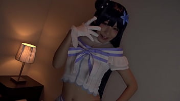 Preview 1 of Teenmolvie - 【最強属性】お姫様のような女の子の乳首をチラ見、M字開脚させておまんこを弄ると可愛い声が漏れる