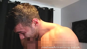 Preview 4 of Alea Jove - Very built muscle tug
