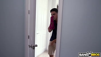 Preview 2 of Serena Latina4 - Step-Mom Panty Raid