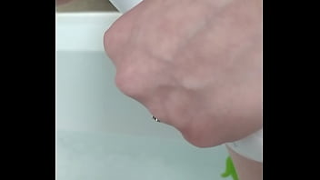 Preview 2 of 32 Inch In Ass - I play with my pussy. I have beautiful orgasms