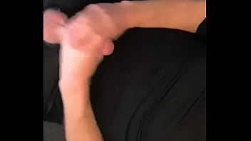 Preview 3 of Linda Roberts Anal - Blowing my load after 3 days