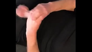 Preview 4 of Linda Roberts Anal - Blowing my load after 3 days