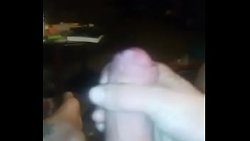 Preview 3 of Orang Gila Stres Ngentot - Str8 guy uncut cock cumming
