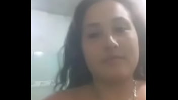 Preview 1 of Kallie Jo Porn - Leidy  se le calienta la cola y me manda video en el ba&ntilde_o