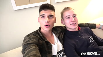 Preview 3 of Www Desi Sexy Video Watching - Jared and Casper - Private Fuck