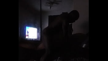 Preview 4 of Mom Heavy - TonypipeTx Vs Cougar MsKitt. HAPPYHUMPDAY
