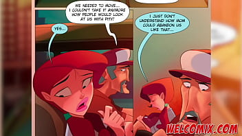 Preview 2 of Teeni Age Littel - The first day of class - Perverts