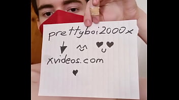 Preview 2 of Erik Ever Hard Force For Sex - Verification video