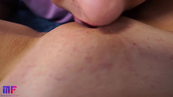 Preview 4 of Shyla Stylez He Cums Twice - Step Sister Likes Her Pussy Tongue Fondling