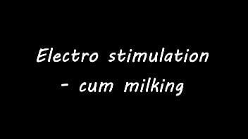 Preview 1 of Hustler Ppv Free Online - Electro stimulation - cum milking