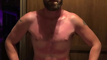 Preview 1 of Scissor Massage - The Redneck and the Fag