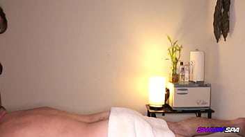 Preview 1 of Jab Hd Home - He Got a Big Boob Massage