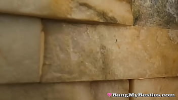 Preview 2 of Cewek Kluar Berkali - Pervert Pops Fucks Teens At Birthday Party