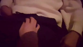Preview 1 of Tulugu Xnxn - 濃厚手コキされても無反応を突き通すM男！あまりの気持ち良さに我慢出来ず大量射精　亀頭責め　ザーメン　ねっとり　デカチン　寸止め　悶絶　淫乱　乳首責め　投稿　主観　個人撮影　素人　日本人　えむゆみ