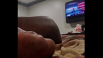Preview 4 of Feuchte Musvhi - Jacking off to my own porn