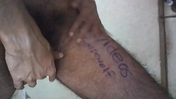 Preview 4 of Black Girl Smokes Weed - Verification video