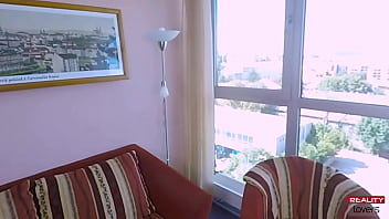 Preview 1 of Israeli Couple Kind Old Film - Super Horny MILF Squirt