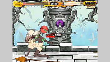 Preview 1 of Inga E Alice - Witch girl corruption mod.