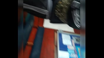 Preview 3 of Bf Video 2 Minutes Video - Bulto negro