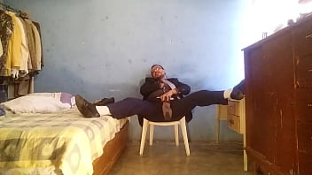 Preview 2 of Eva Pov Titjob - El Sacerdote Cat&oacute_lico necesita tus confesiones perversas
