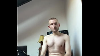 Preview 1 of Summer Hart - Blonde guy and his hungarian big soft cock