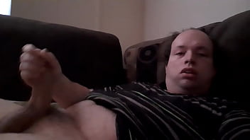Preview 3 of Katruna Kafe Sxa Video - My huge cock cumming