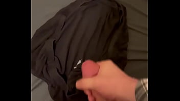Preview 2 of Castro Supreme Passivo 2 - Stole a pair of my step Dad&rsquo_s underwear