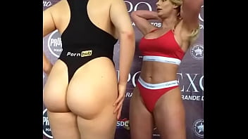 Preview 3 of Pregnant Daughter And Dad Incest - Mia Malkova y Phoenix Marie en Expo sexo M&eacute_xico 2019