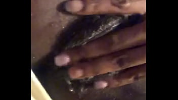 Preview 1 of 18old Bus - Ebony Milf Mommy so horny