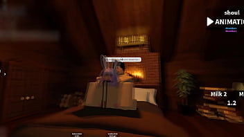 Preview 1 of 3 Guys - ROBLOX | Raw session of me fucking my girl