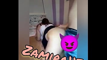Preview 4 of Sunny Leonen Fuckng Vd - Casada insatisfecha es follada por el culo por su vecino