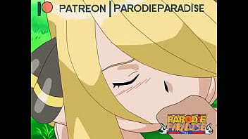 Preview 2 of Big Biibes - Cynthia hentai